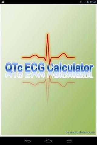 心电图间期计算器 QTc ECG Calculator截图3