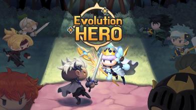 Evolution Hero - Idle RPG截图5