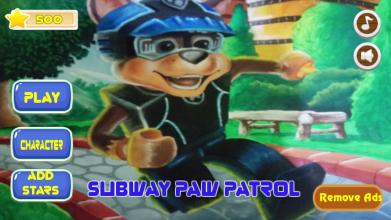 ubway Patrl Gams截图5