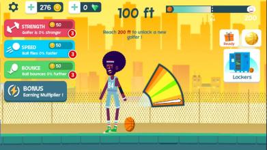 BasketBall Orbit截图2