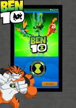 BEN 10PUZZLE GAME截图4