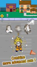 Merge Cats - Cute Idle Game截图2