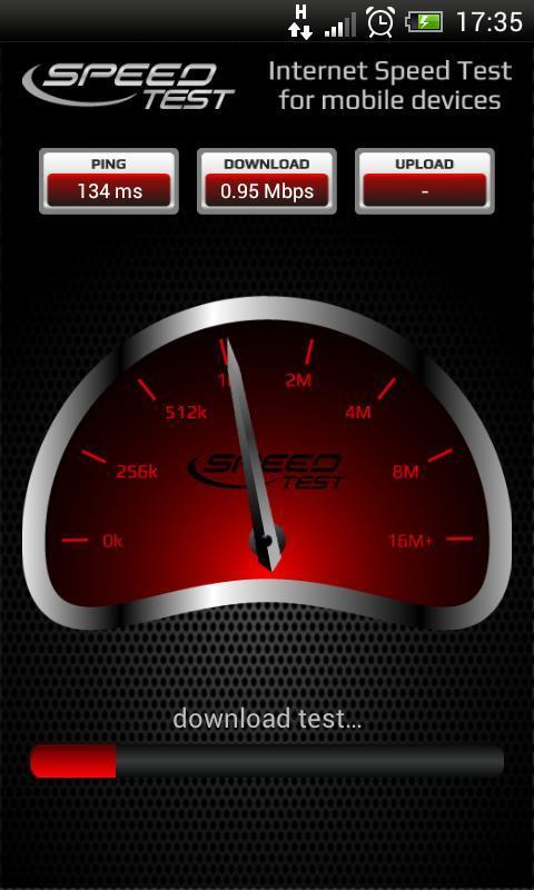 Internet Speed Test截图7