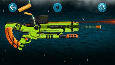 Toy Guns - Gun Simulator Game截图2