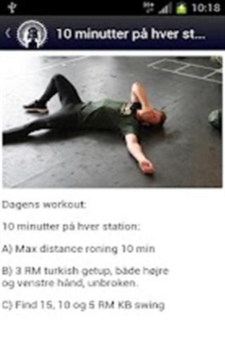 CrossFit Copenhagen截图5