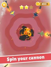 Cannon Shot Spinny Shooter截图5