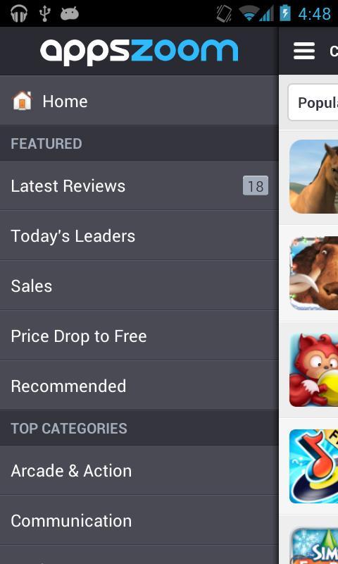 AppsZoom: Apps Discoverer截图9