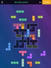 Flow Fit  Word Puzzle截图1