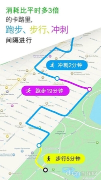 跑步瘦身截图