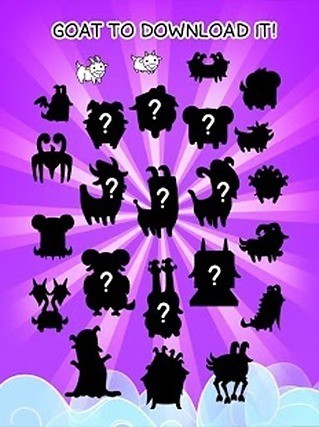 山羊进化：点击游戏截图5