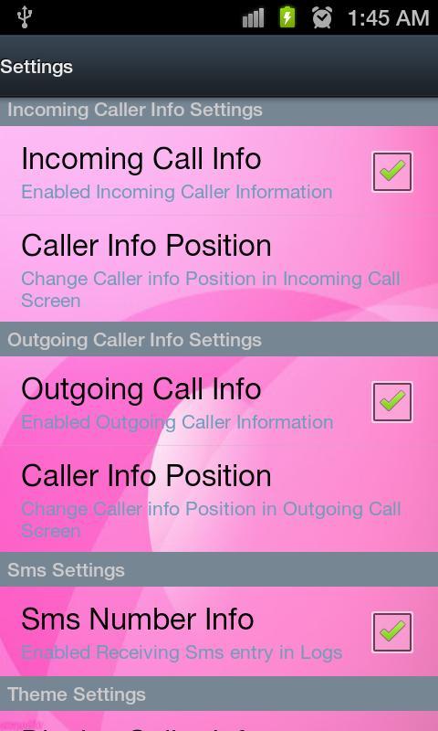 Indian Caller Info截图5