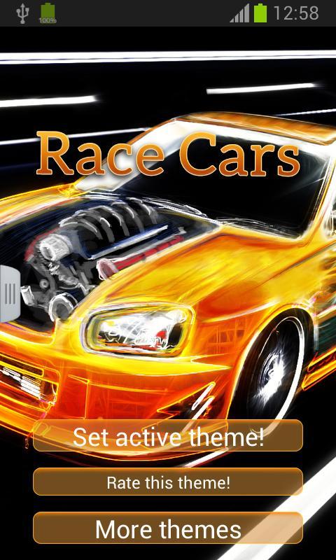 Race Cars Keyboard截图1