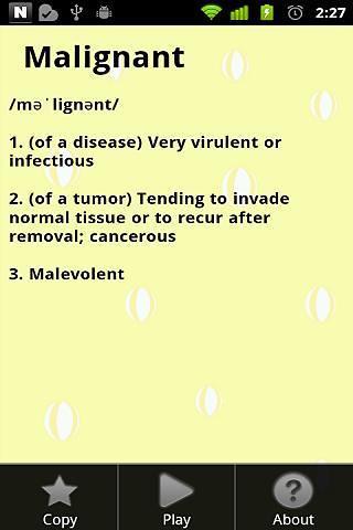 Medical Dictionary,医学词典截图4