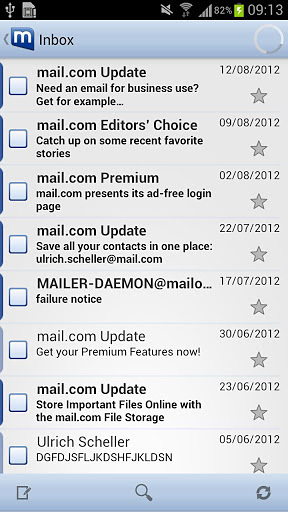 mail.com mail截图6