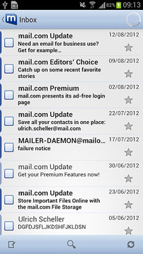 mail.com mail截图