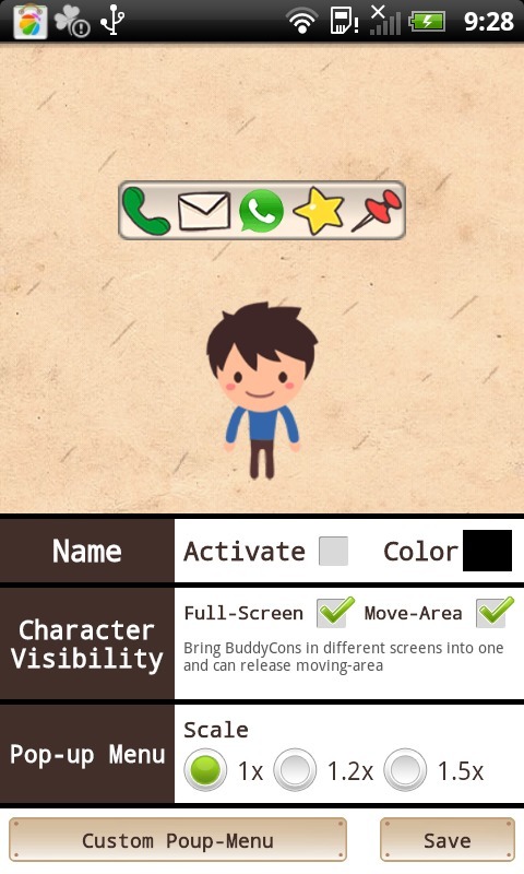 Buddycon截图4