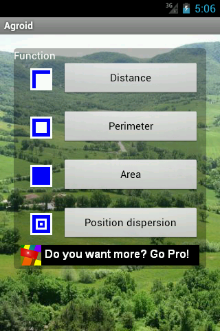 Agroid GPS Area Meter截图1