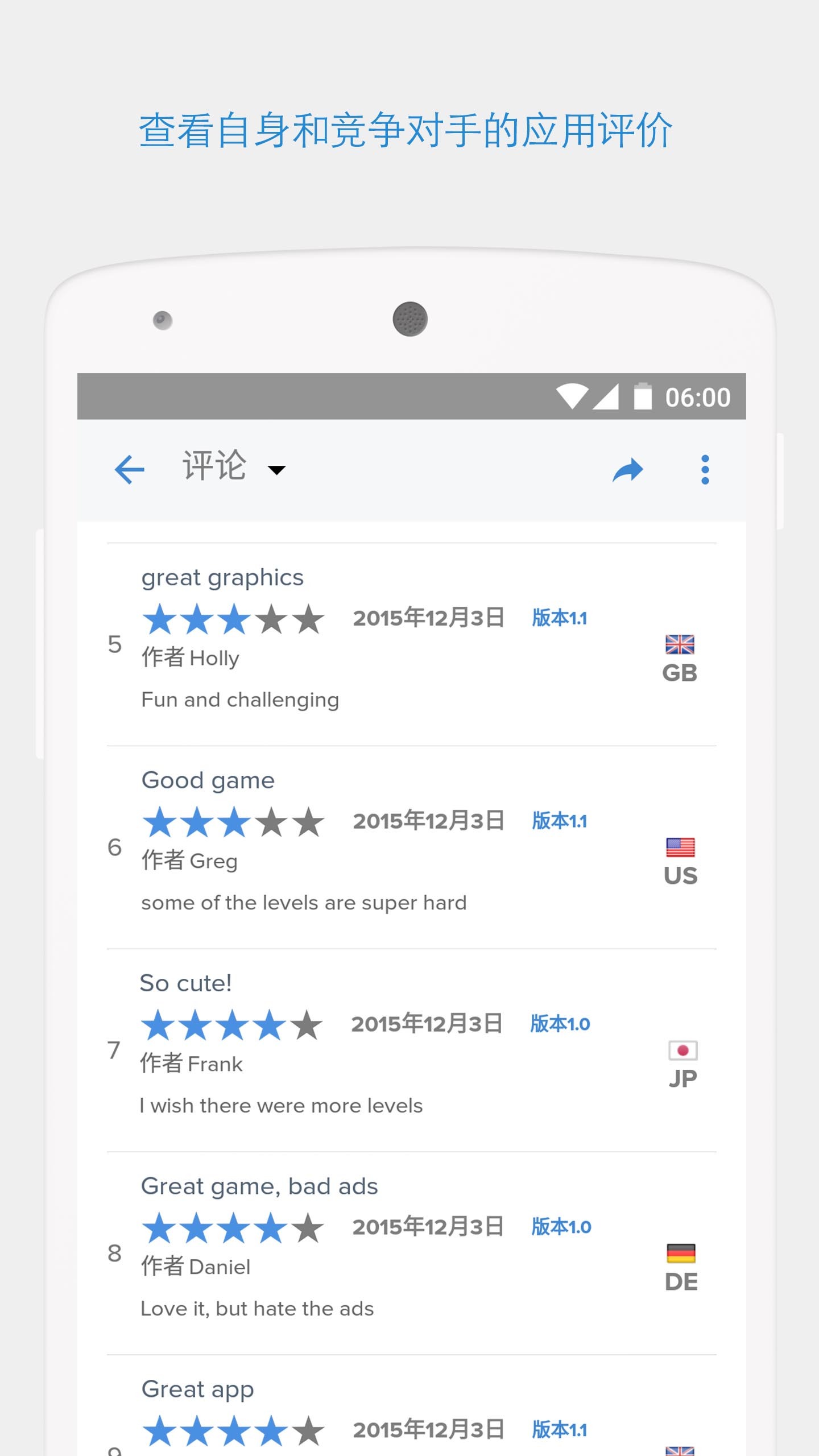 App Annie截图5