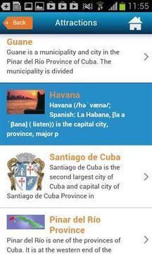 古巴哈瓦那指南截图