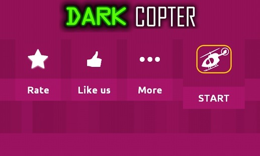 直升机在黑暗中  Dark Copter截图1