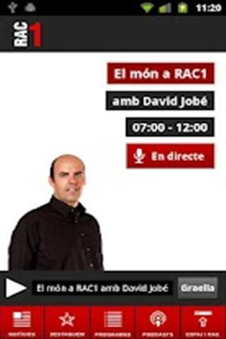 RAC1公报截图3