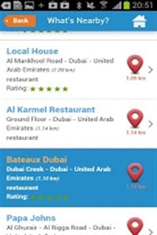 迪拜旅游指南截图3