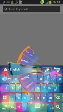 Keyboard Colors Themes截图