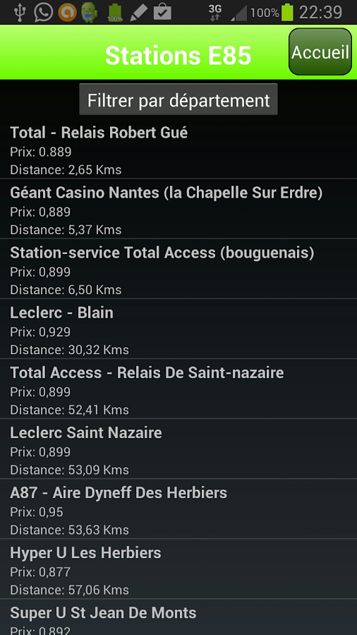 Stations E85 v2截图3