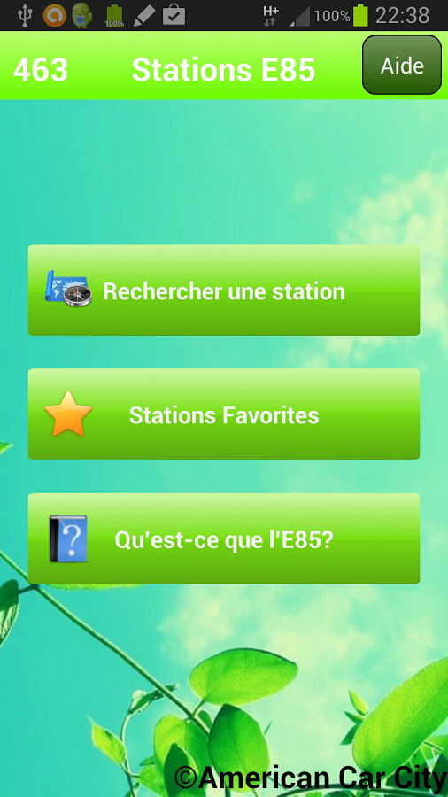 Stations E85 v2截图1