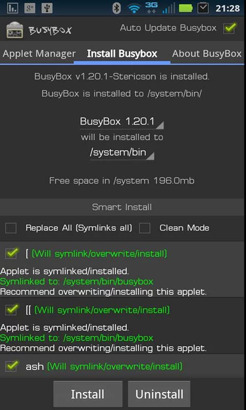 BusyBox工具箱截图4