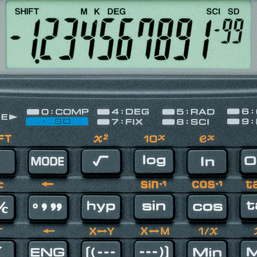 Classic Calculator截图1
