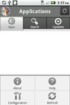 Afaria Client for Android截图