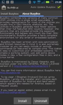 BusyBox工具箱截图