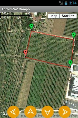 Agroid GPS Area Meter截图6