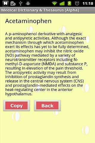 Medical Dictionary,医学词典截图3