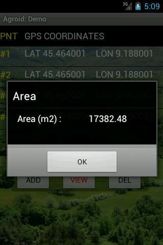 Agroid GPS Area Meter截图4