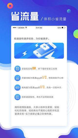 微博极速版v9.5.1截图5