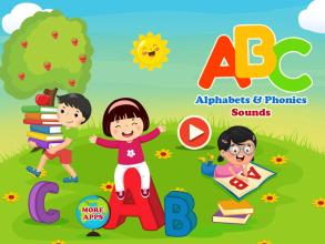  Tddlrs ABC Alabts & Pcs  Gams Fr Kds截图1