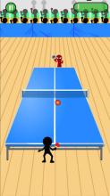 StickMan Ping Pong截图2