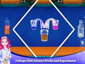 Chemistry Experiments at Science Lab截图1