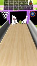 Mini Bowling King Strike截图3