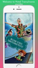 Hotel Transylvania 3 Puzzel截图3