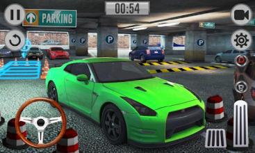 Car Parking Sim Dr.Parker 3D截图4