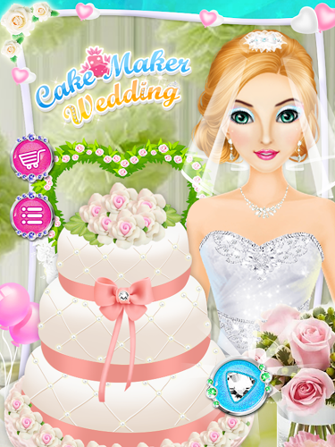 蛋糕制造者 - 结婚截图1