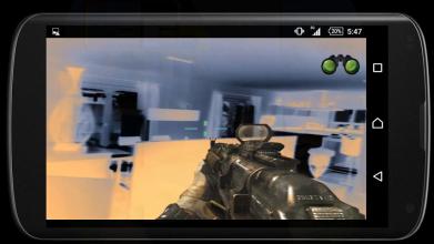 Gun Camera: Augmented Reality截图2