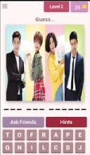 Korean Drama Quiz截图1