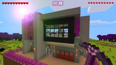 Party Craft - Build House for Girls and Boys截图4