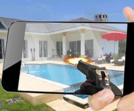 Gun Camera: Augmented Reality截图5