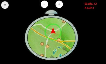 Dragon Radar (gps)截图2