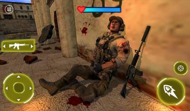 Counter Sniper Strikes: FPS Shooting Games截图4